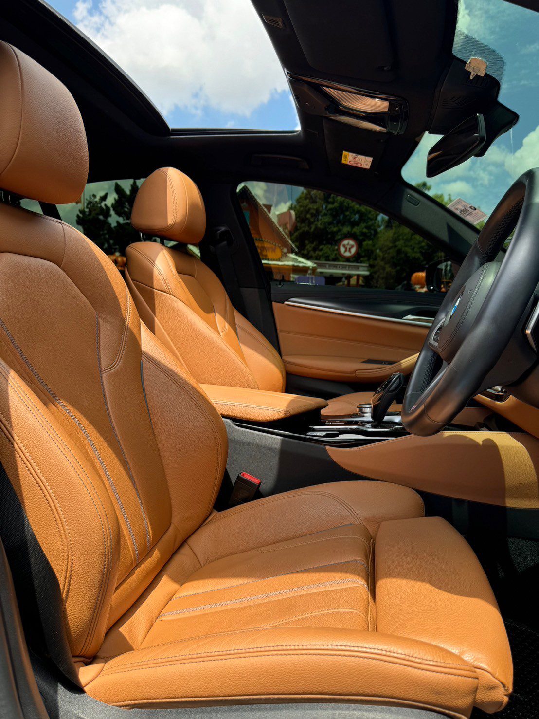 2021 BMW 530e M Sport
