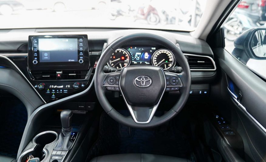 2022 TOYOTA CAMRY 2.5 PREMIUM AT