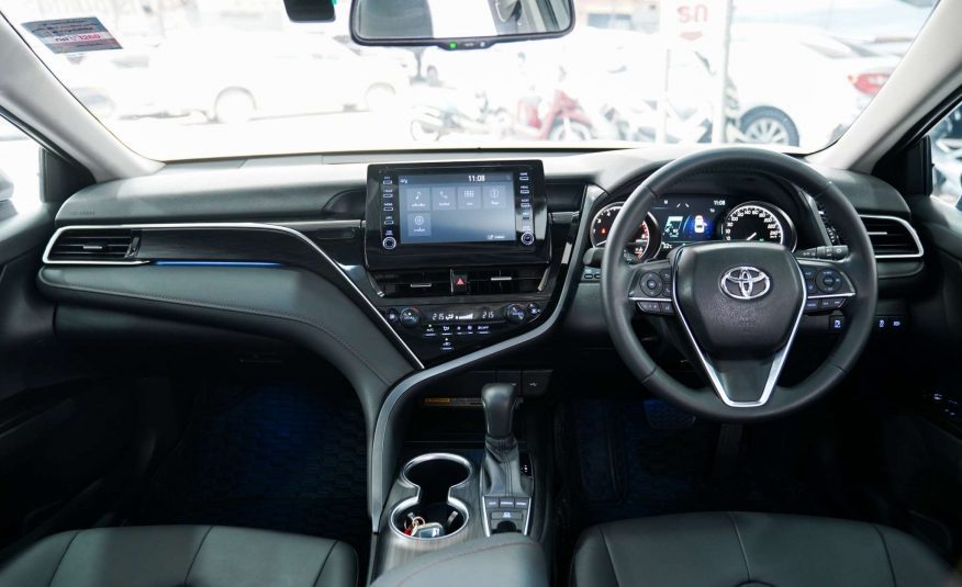 2022 TOYOTA CAMRY 2.5 PREMIUM AT