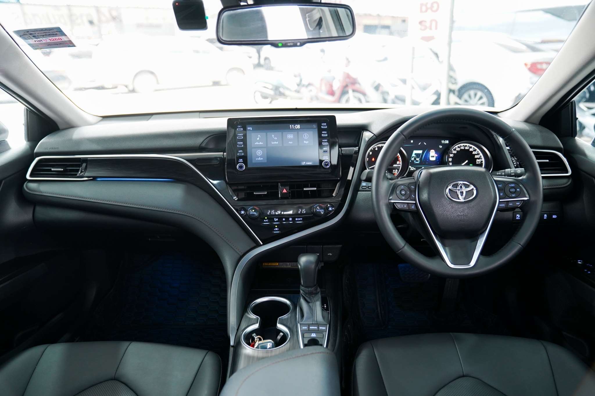 2022 TOYOTA CAMRY 2.5 PREMIUM AT
