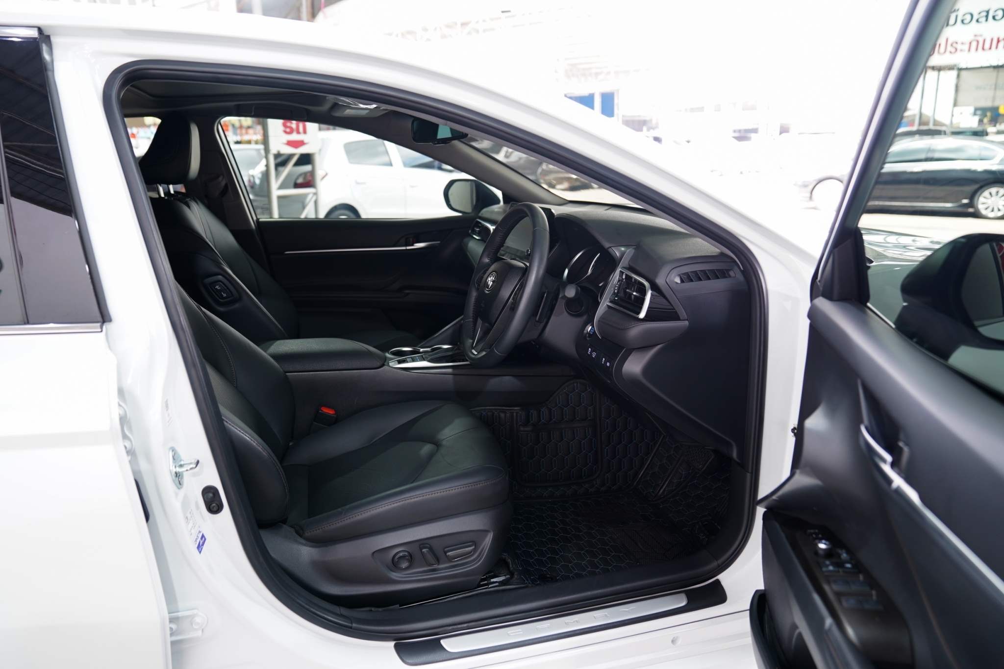 2022 TOYOTA CAMRY 2.5 PREMIUM AT
