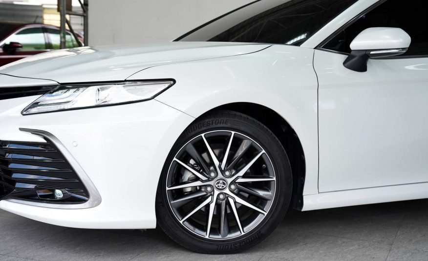 2022 TOYOTA CAMRY 2.5 PREMIUM AT