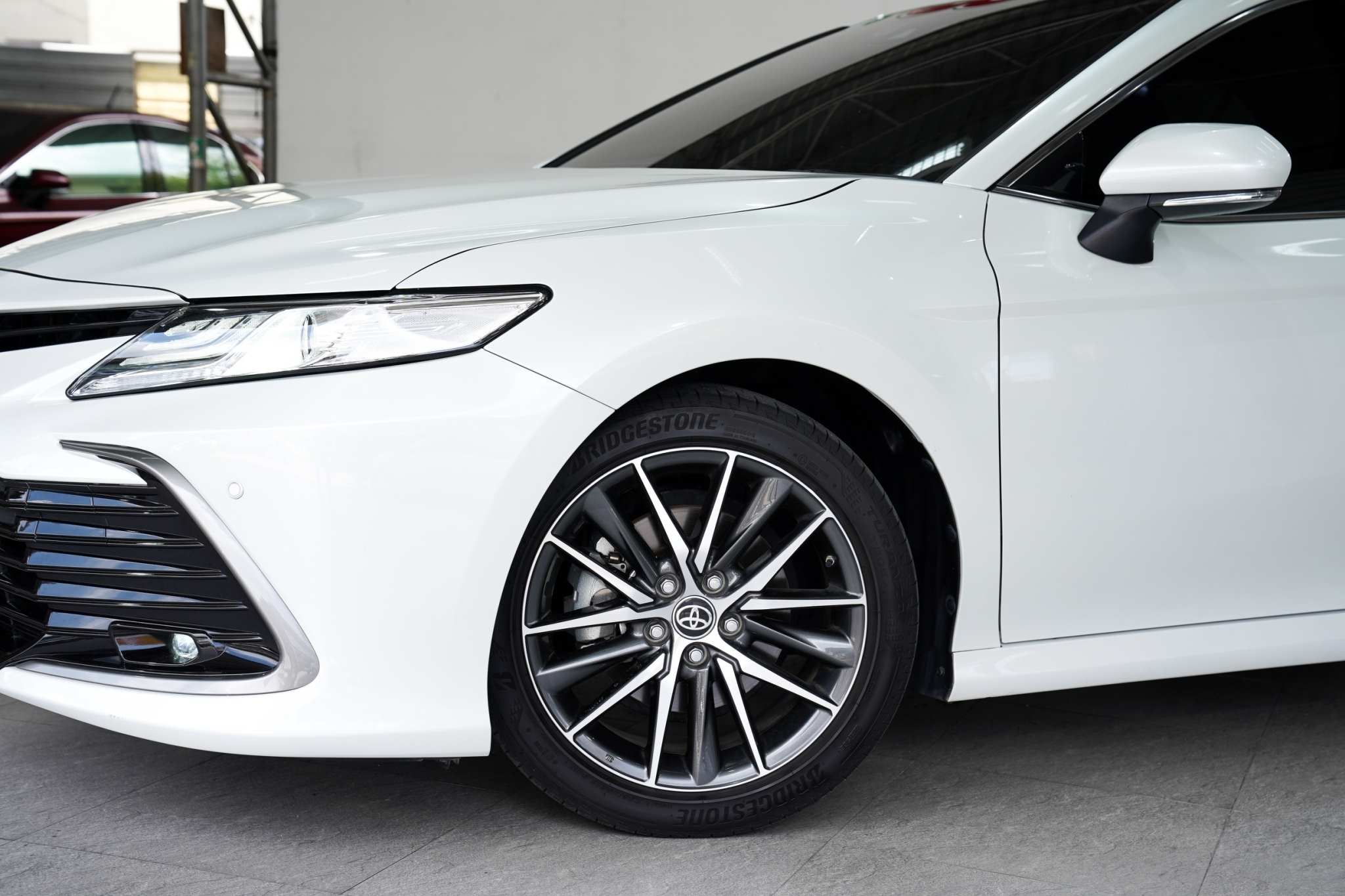 2022 TOYOTA CAMRY 2.5 PREMIUM AT