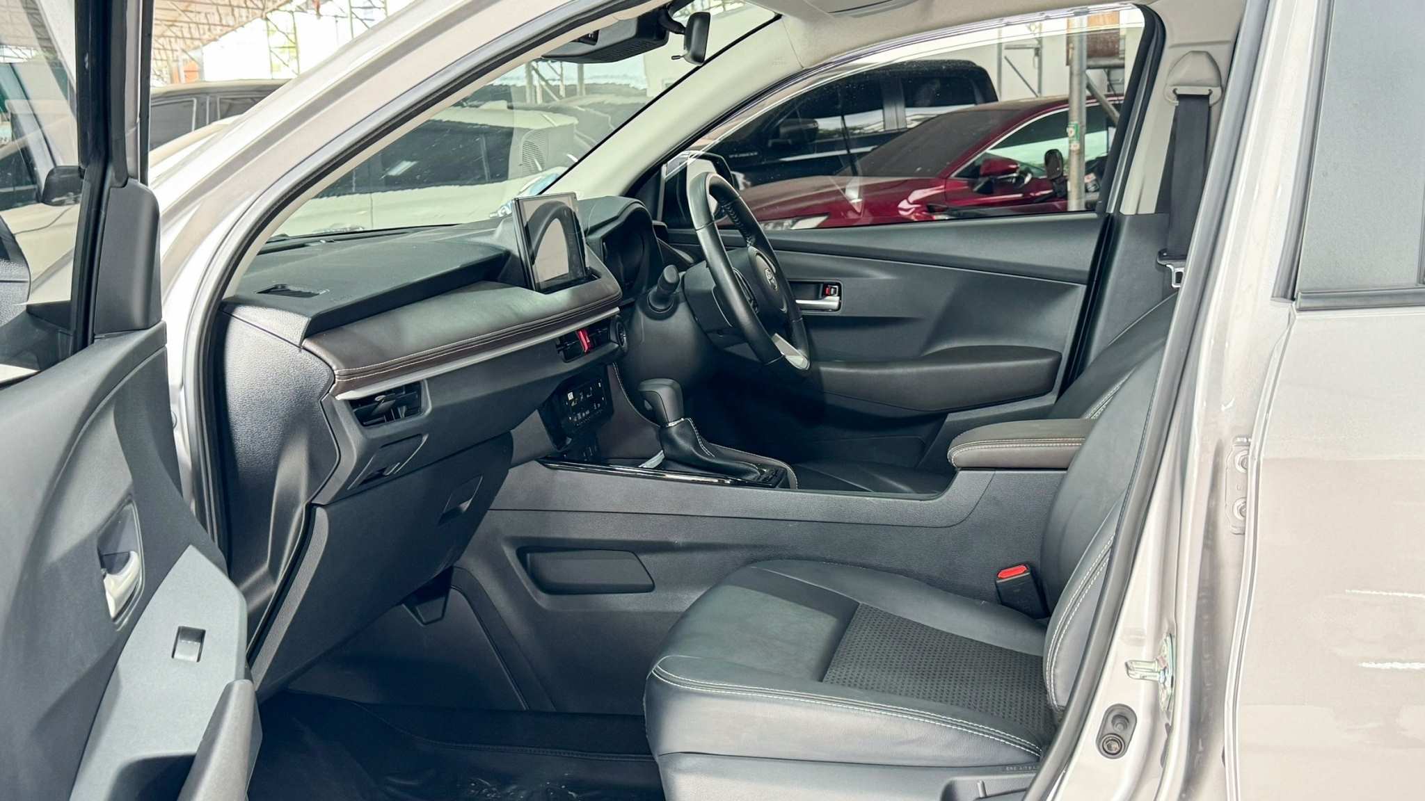 2022 TOYOTA YARIS ATIV 1.2 SMART AT
