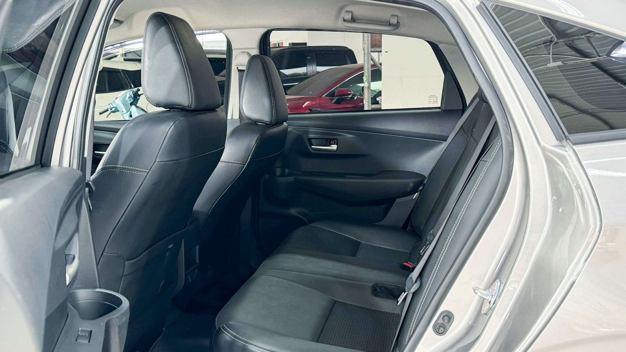 2022 TOYOTA YARIS ATIV 1.2 SMART AT