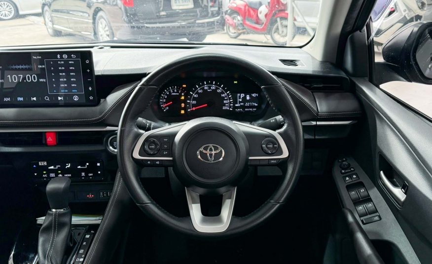 2022 TOYOTA YARIS ATIV 1.2 SMART AT