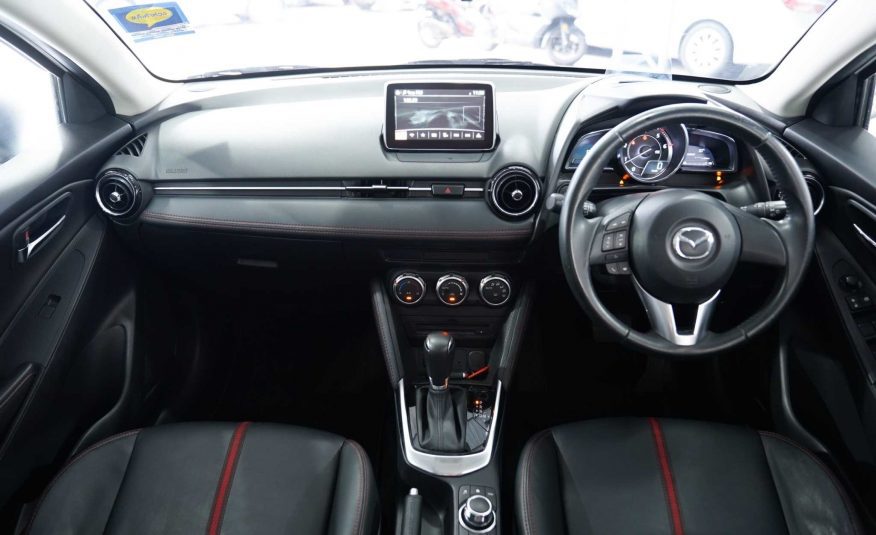 2015 MAZDA2 1.5 L Diesel High AT