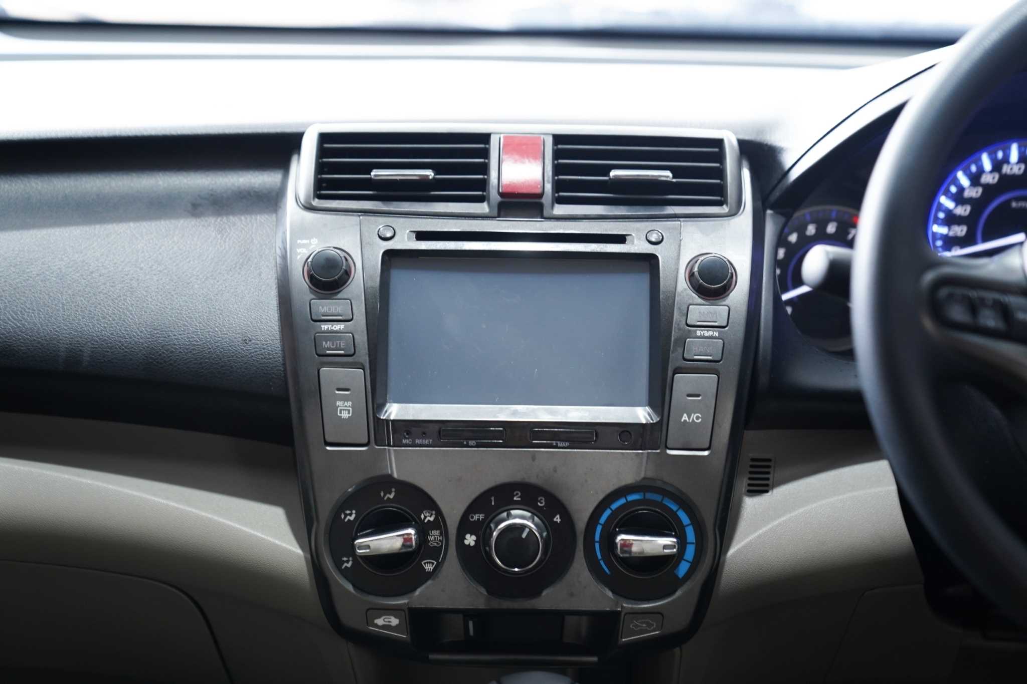 2013 HONDA CITY 1.5 V AT