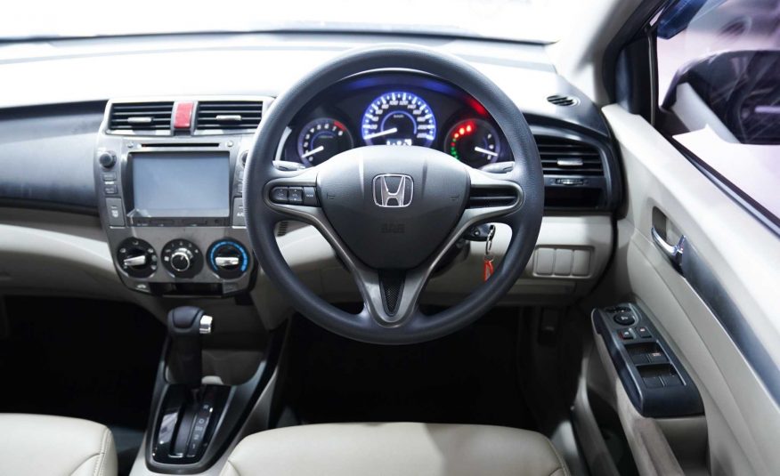 2013 HONDA CITY 1.5 V AT