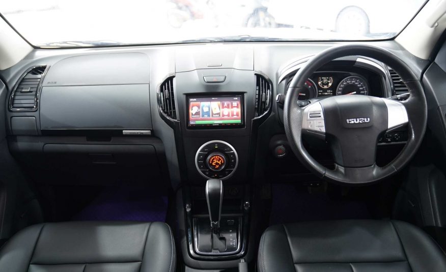 2016 ISUZU MUX 1.9 NAVI AT