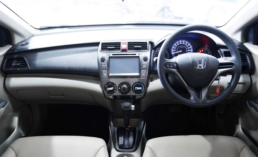 2013 HONDA CITY 1.5 V AT