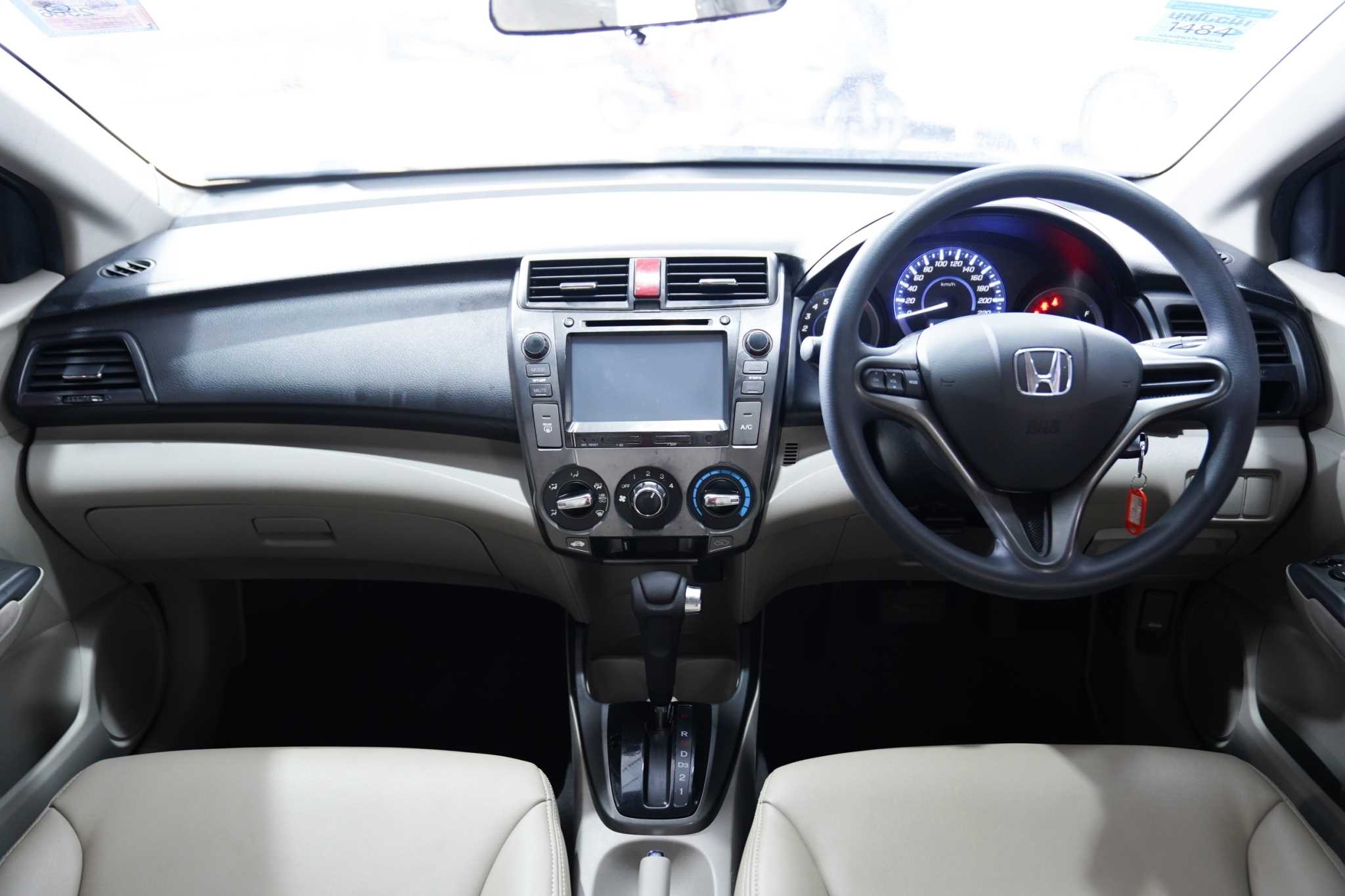 2013 HONDA CITY 1.5 V AT