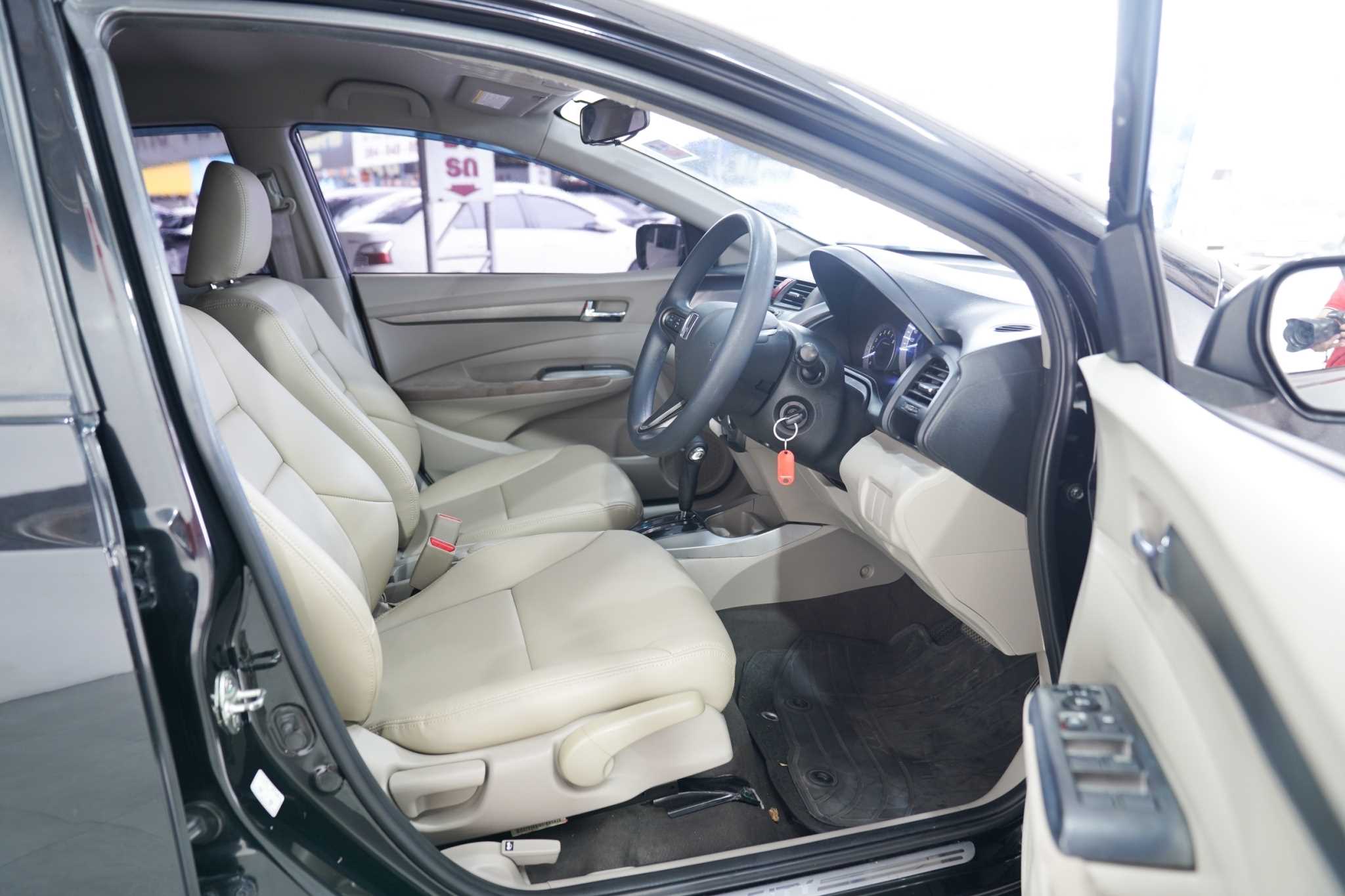 2013 HONDA CITY 1.5 V AT