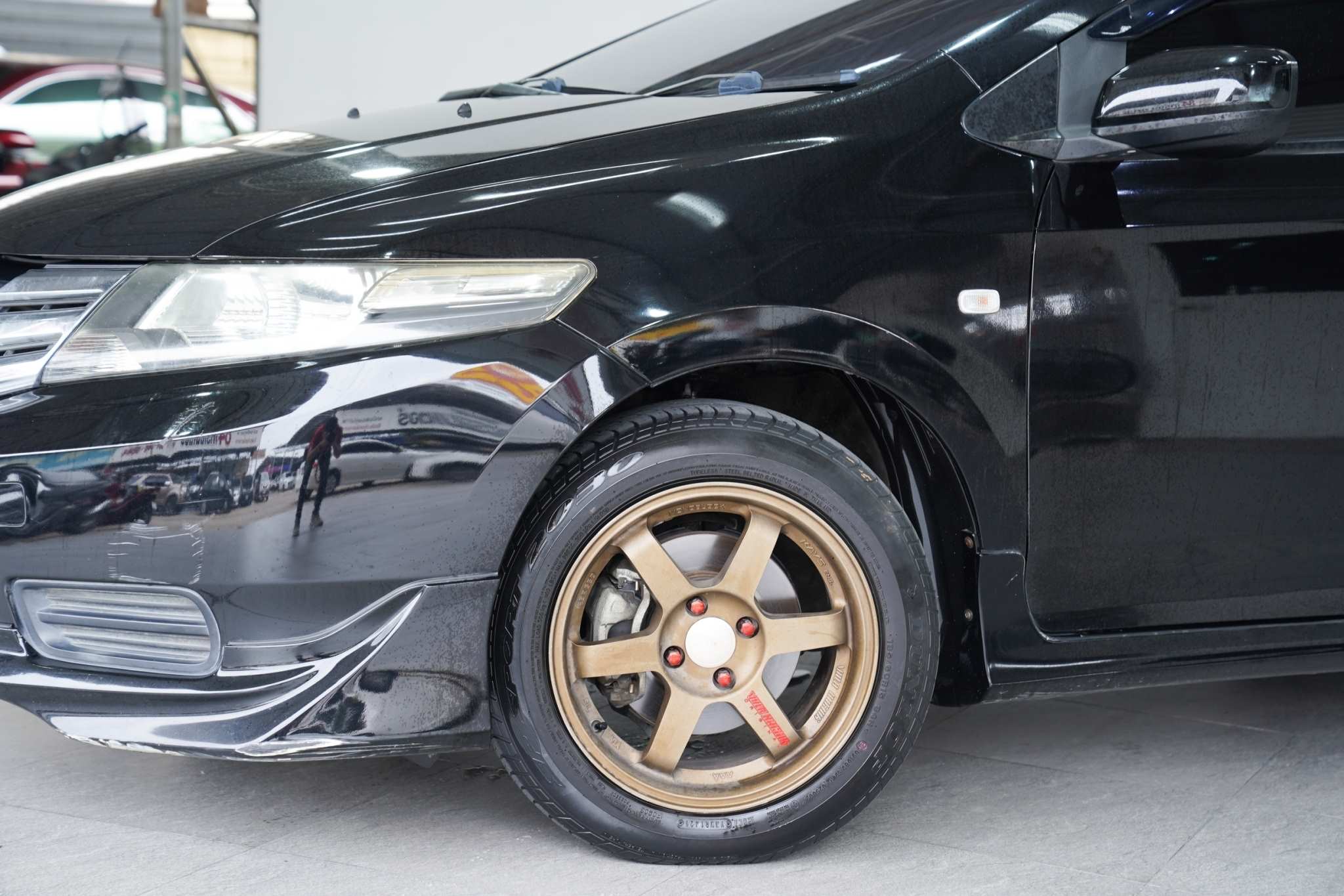 2013 HONDA CITY 1.5 V AT