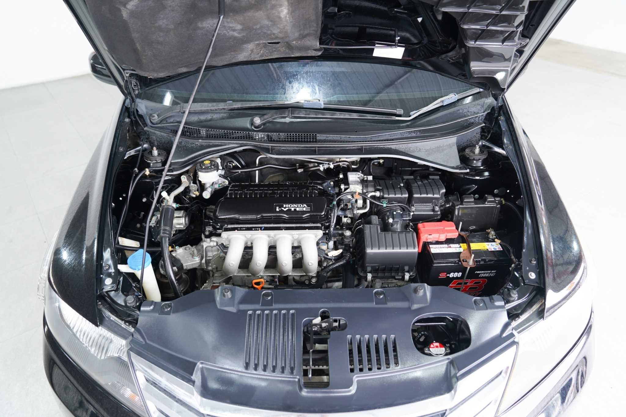2013 HONDA CITY 1.5 V AT