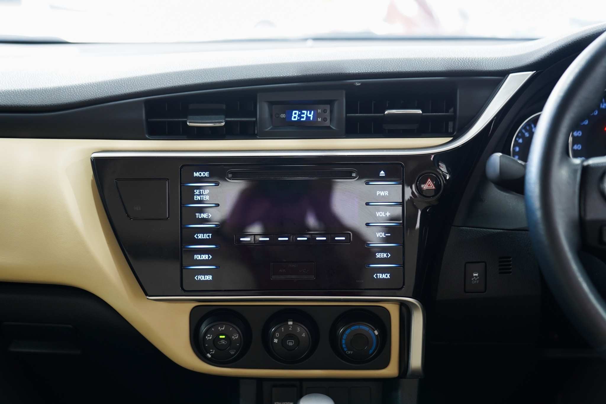 2019 TOYOTA COROLLA ALTIS 1.6G AT