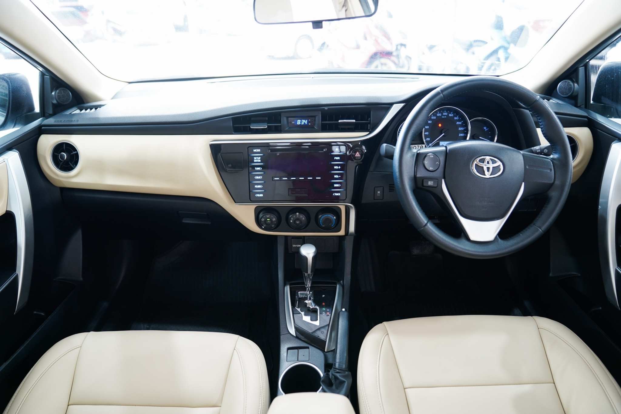 2019 TOYOTA COROLLA ALTIS 1.6G AT