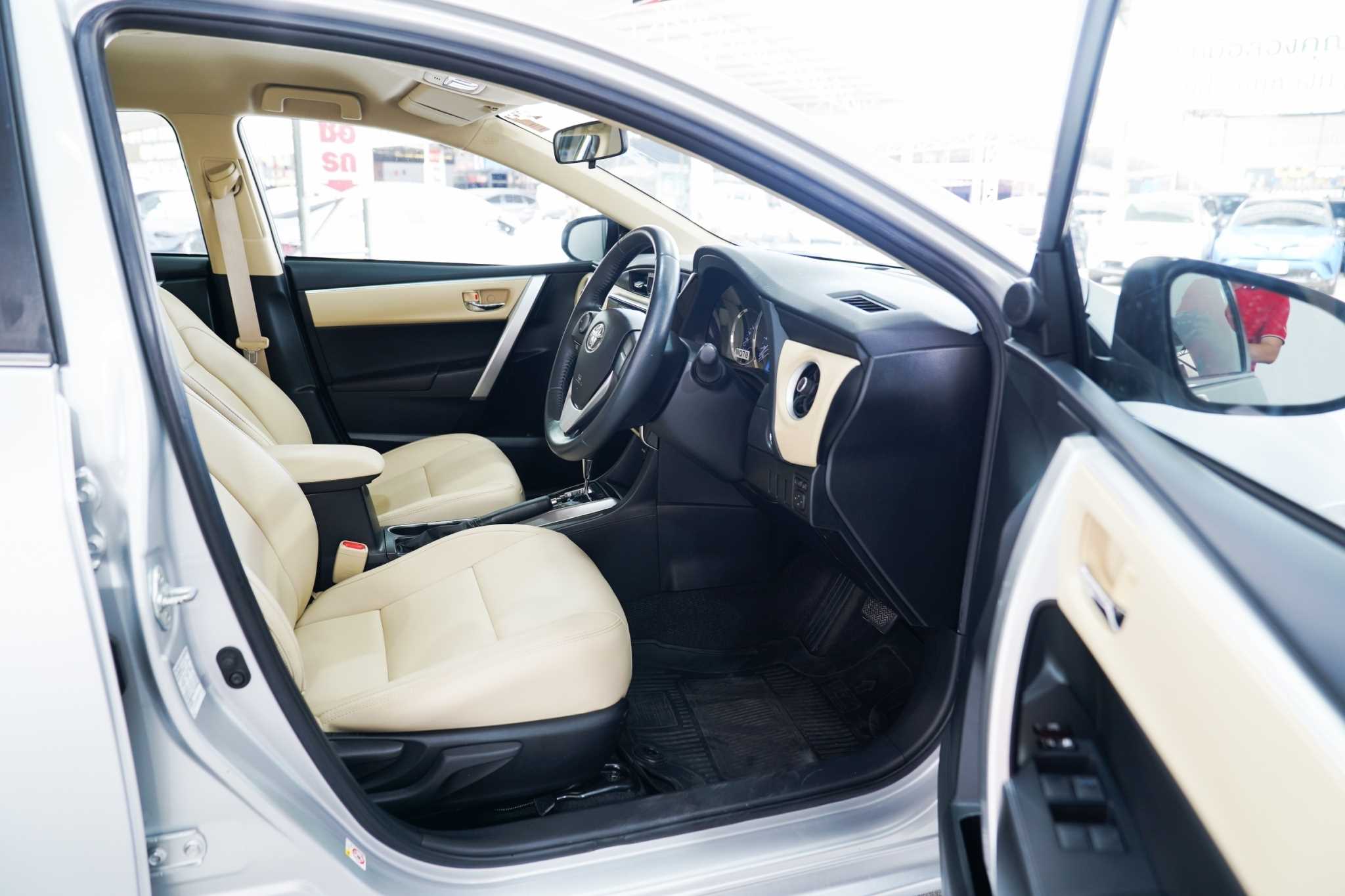 2019 TOYOTA COROLLA ALTIS 1.6G AT