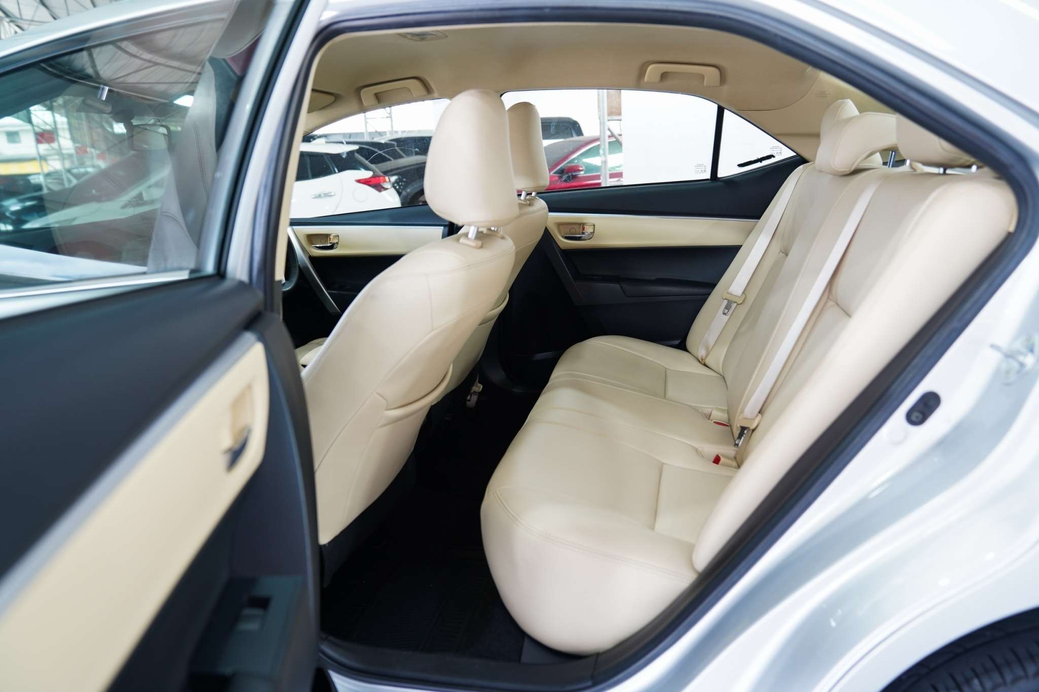 2019 TOYOTA COROLLA ALTIS 1.6G AT