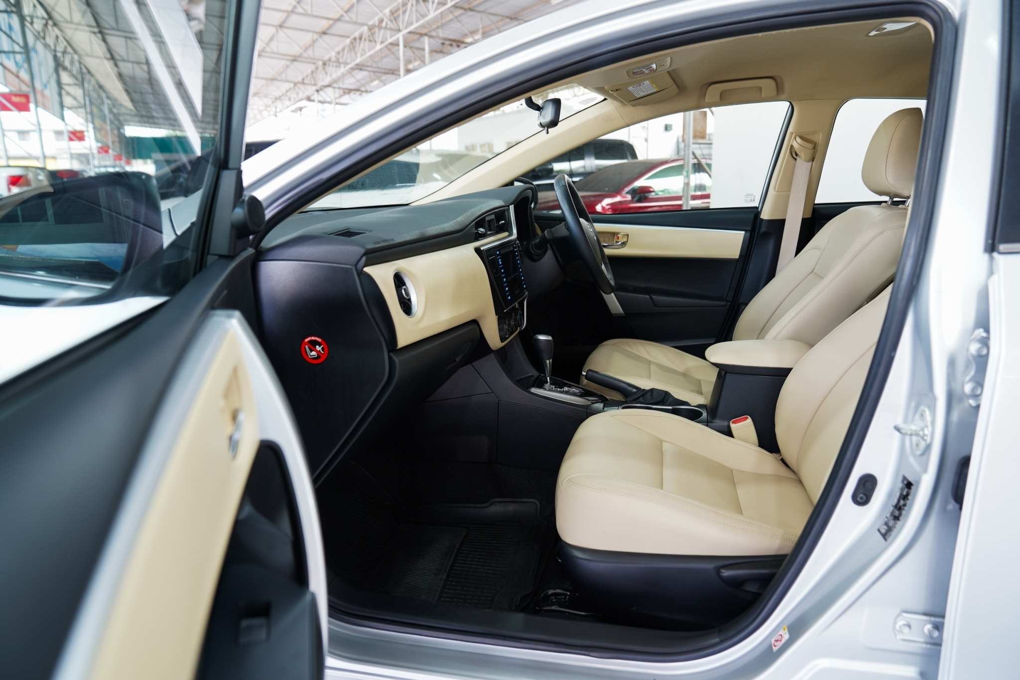 2019 TOYOTA COROLLA ALTIS 1.6G AT