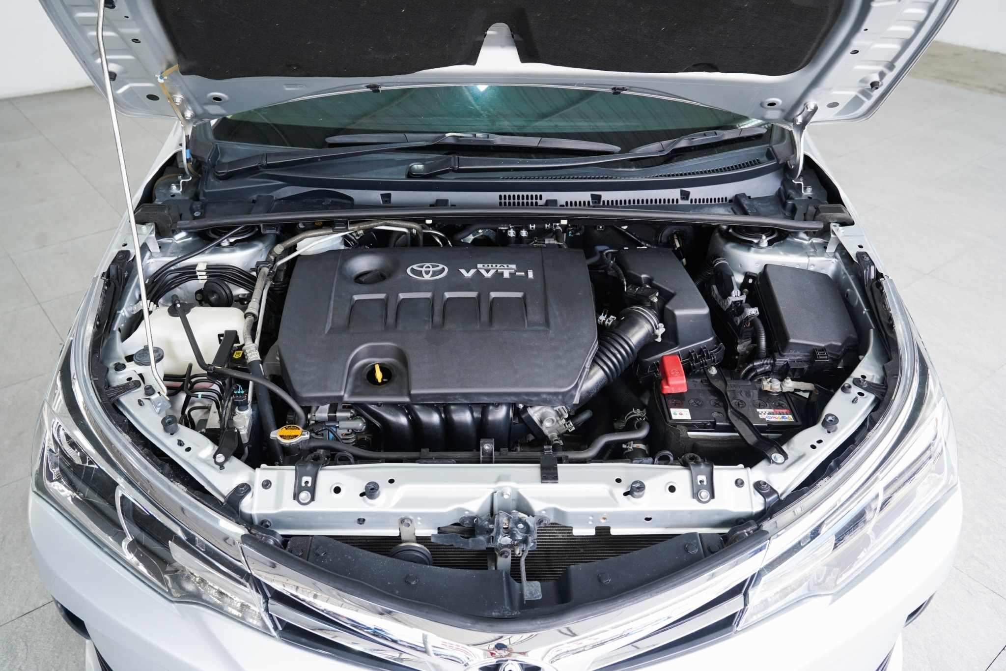 2019 TOYOTA COROLLA ALTIS 1.6G AT