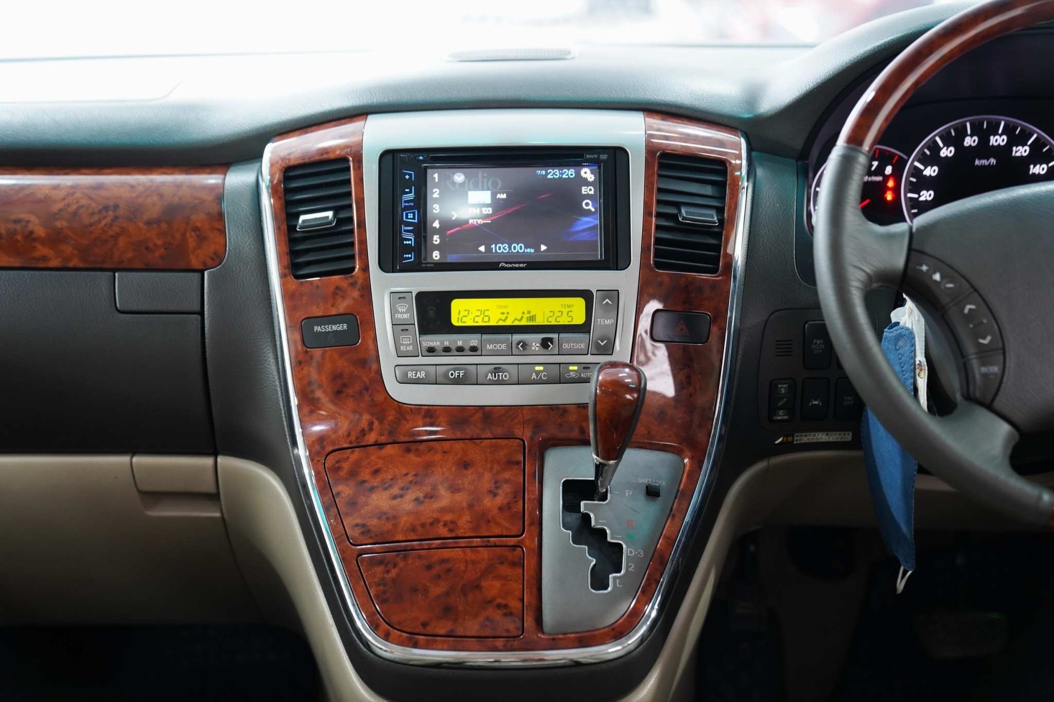 2024 TOYOTA ALPHARD 3.0 G V6 AT