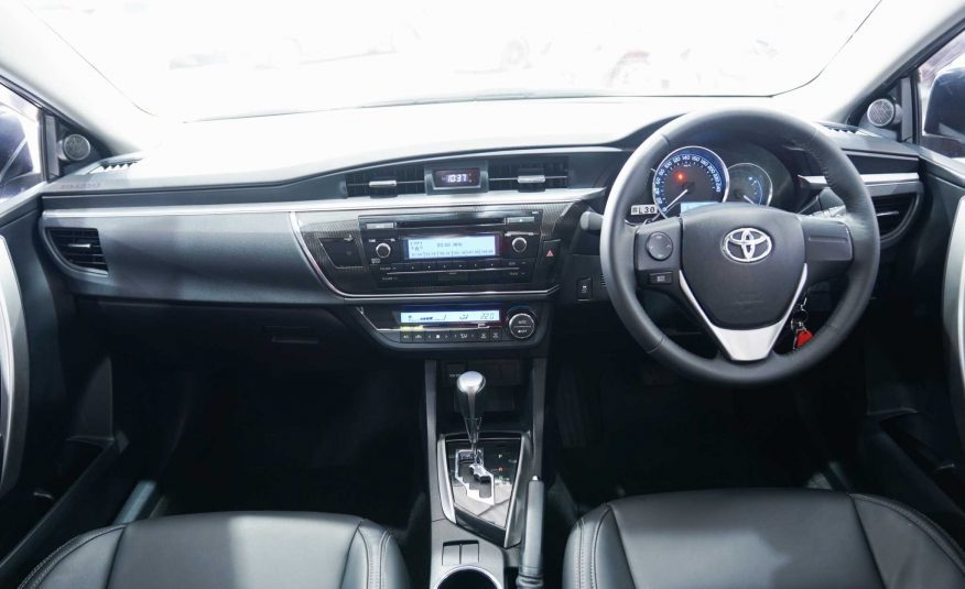 2016 TOYOTA COROLLA ALTIS 1.8 ES AT