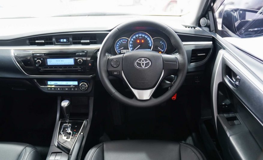 2016 TOYOTA COROLLA ALTIS 1.8 ES AT