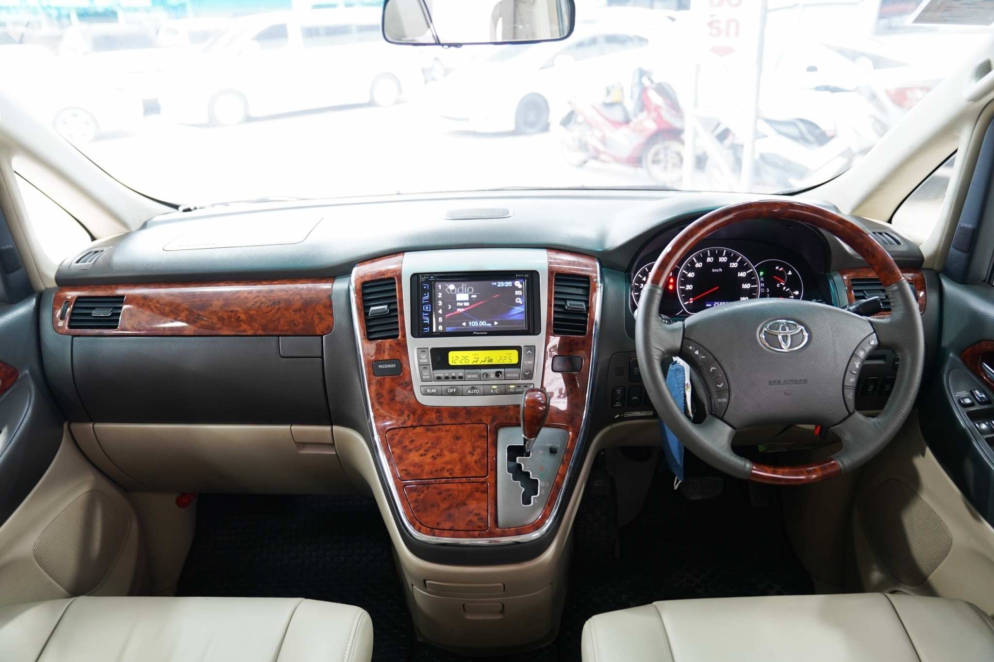 2024 TOYOTA ALPHARD 3.0 G V6 AT