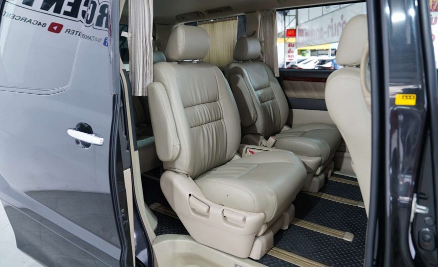 2024 TOYOTA ALPHARD 3.0 G V6 AT