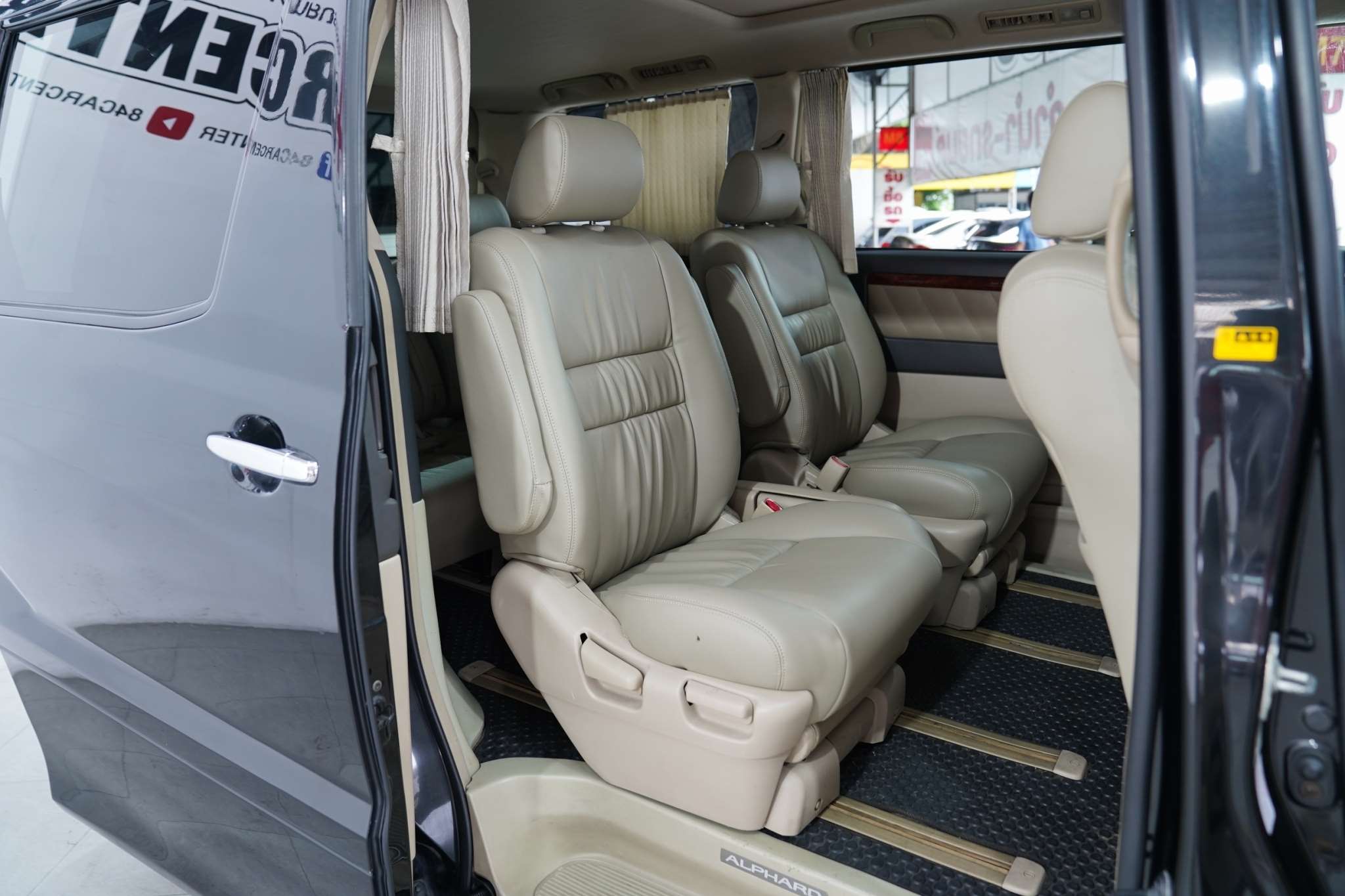 2024 TOYOTA ALPHARD 3.0 G V6 AT