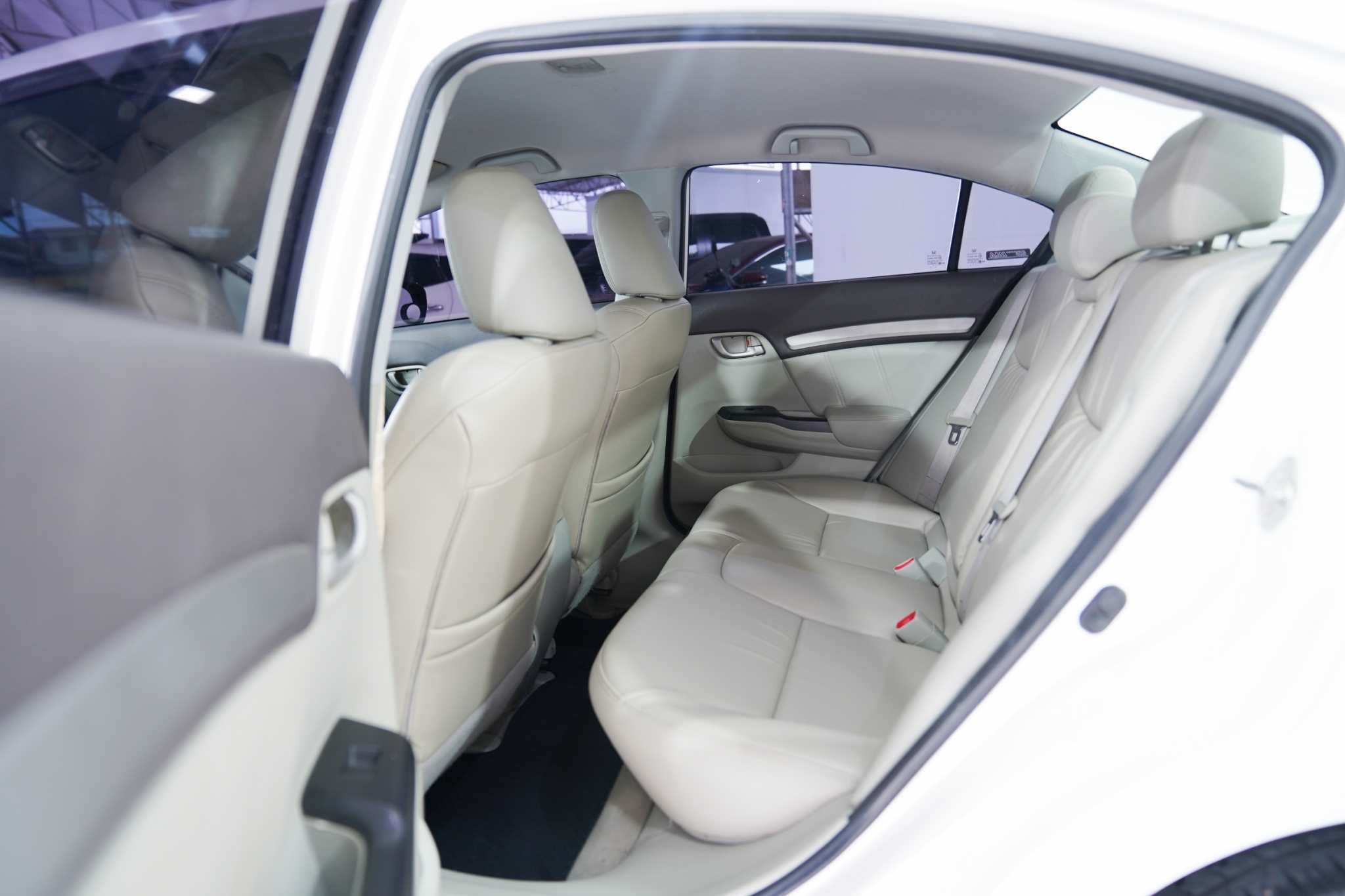 2013 HONDA CIVIC HYBRID 1.5 NAVI AT