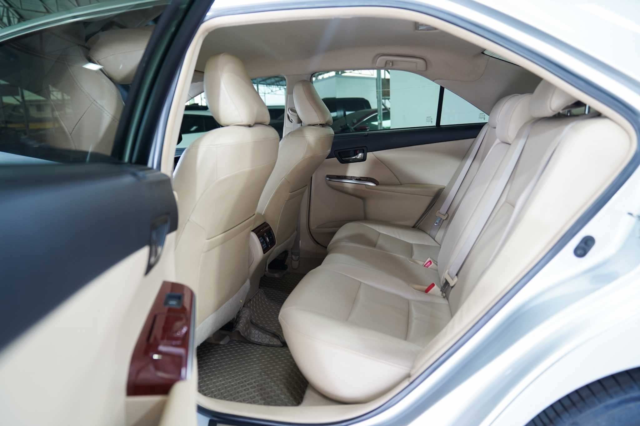 2012 TOYOTA CAMRY 2.5 G AT