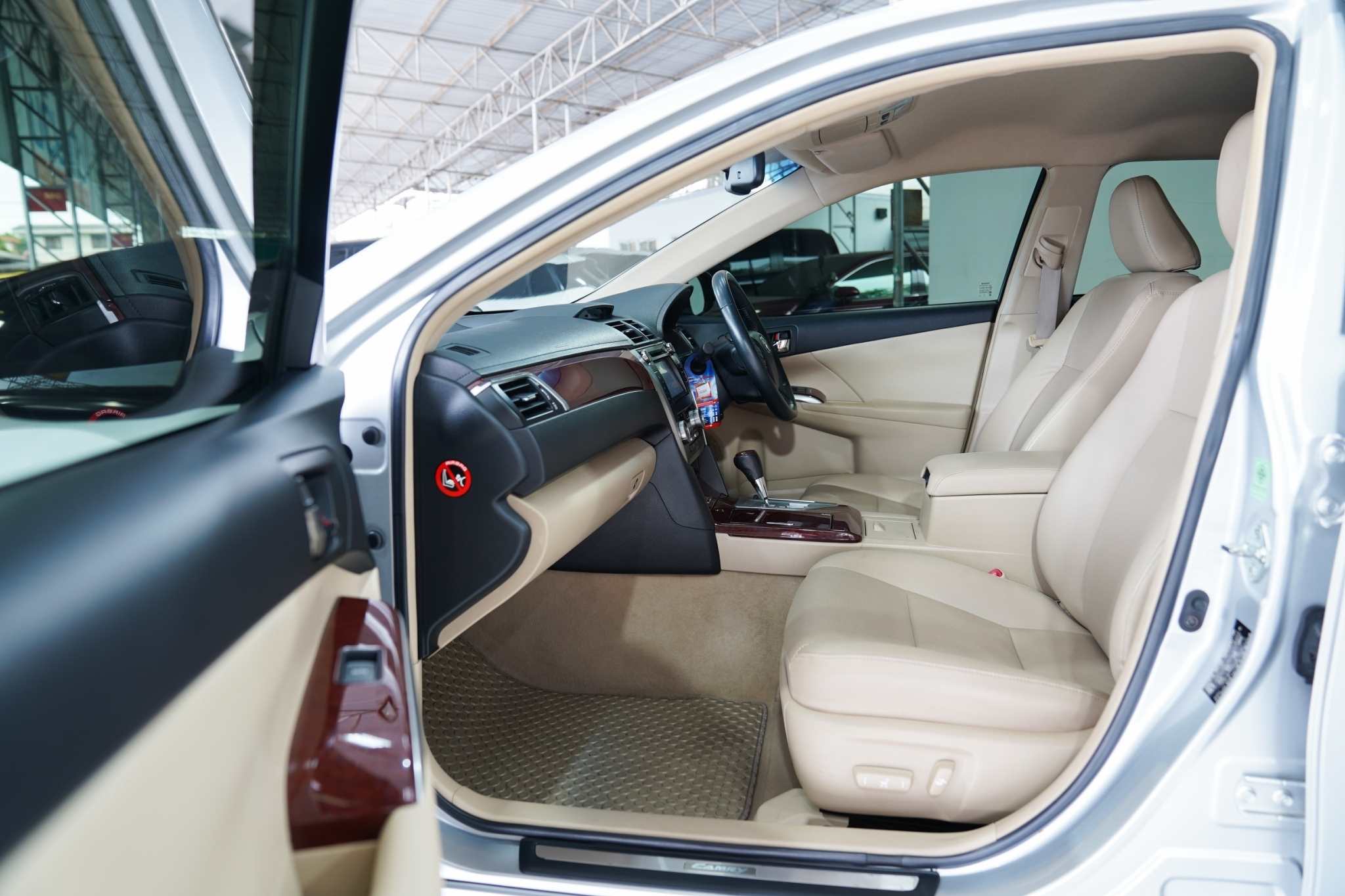 2012 TOYOTA CAMRY 2.5 G AT