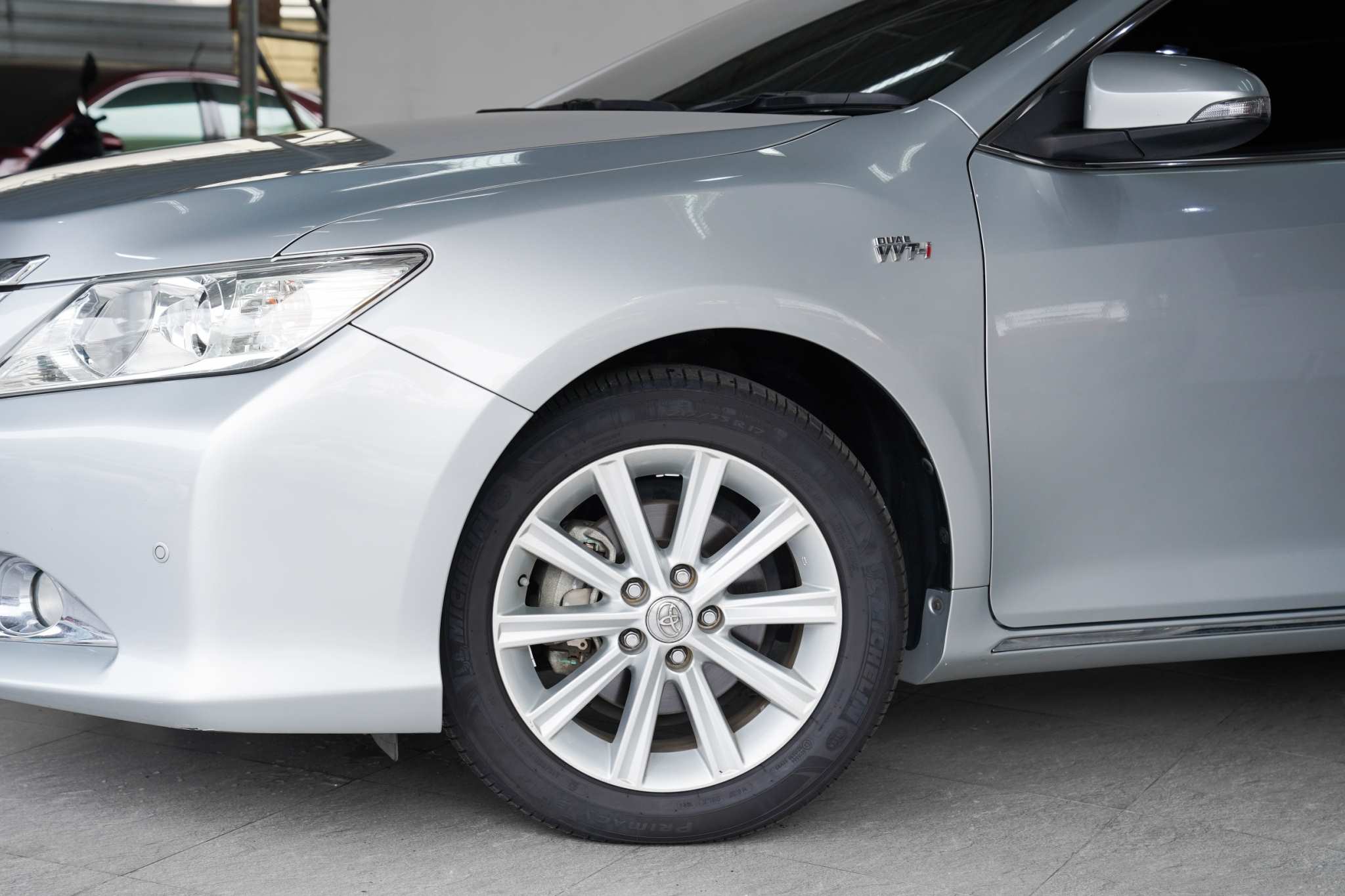 2012 TOYOTA CAMRY 2.5 G AT