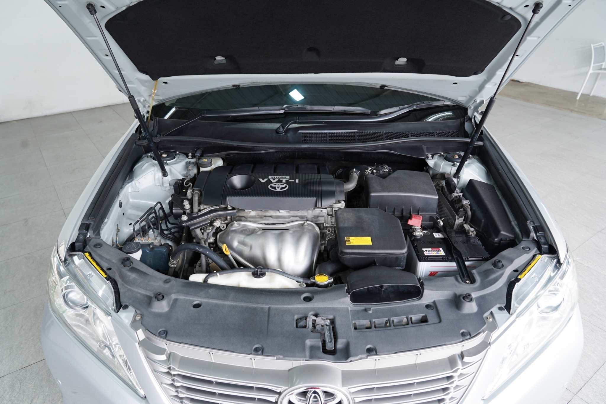 2012 TOYOTA CAMRY 2.5 G AT