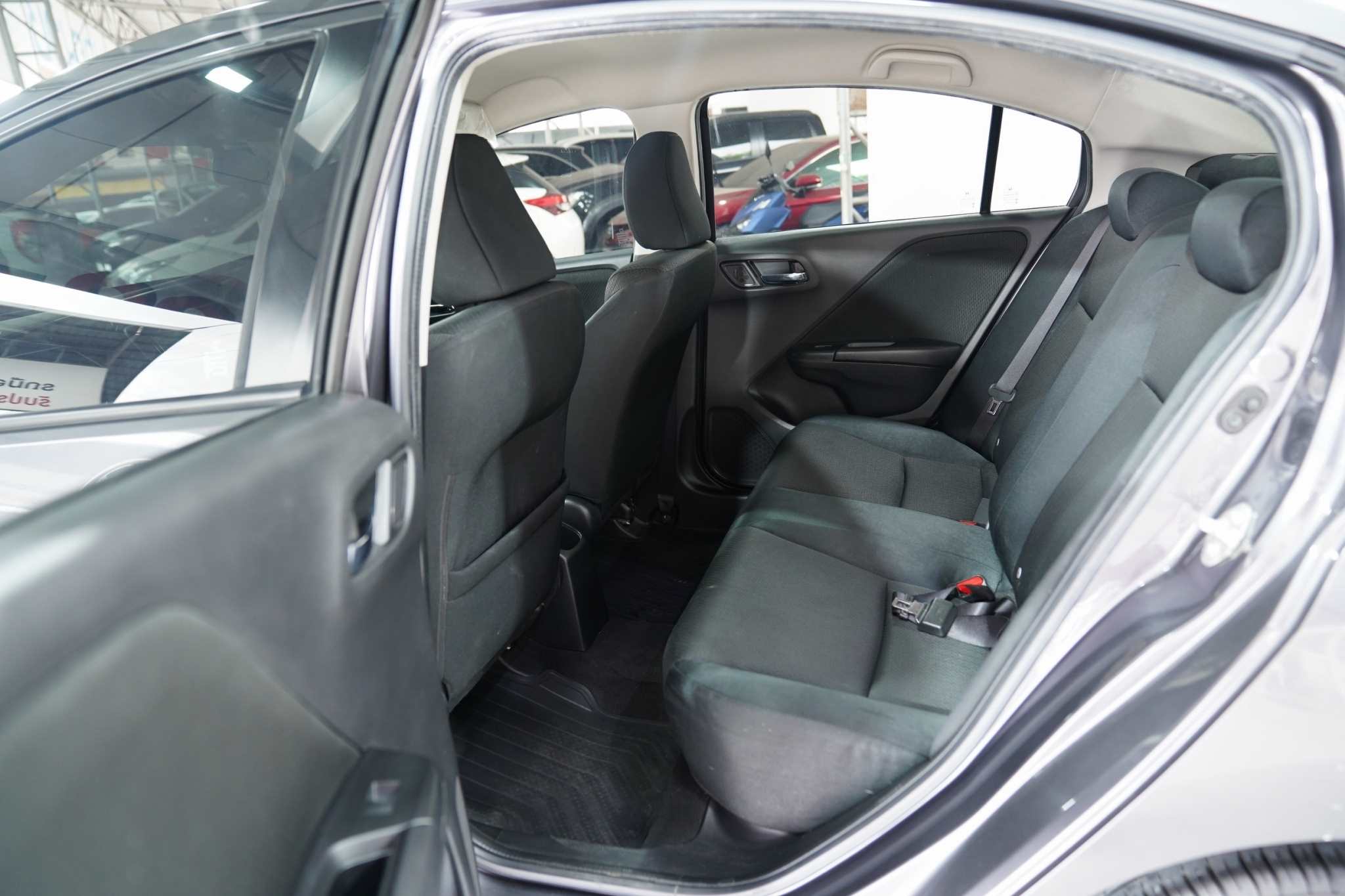 2019 HONDA CITY 1.5 V+ AT