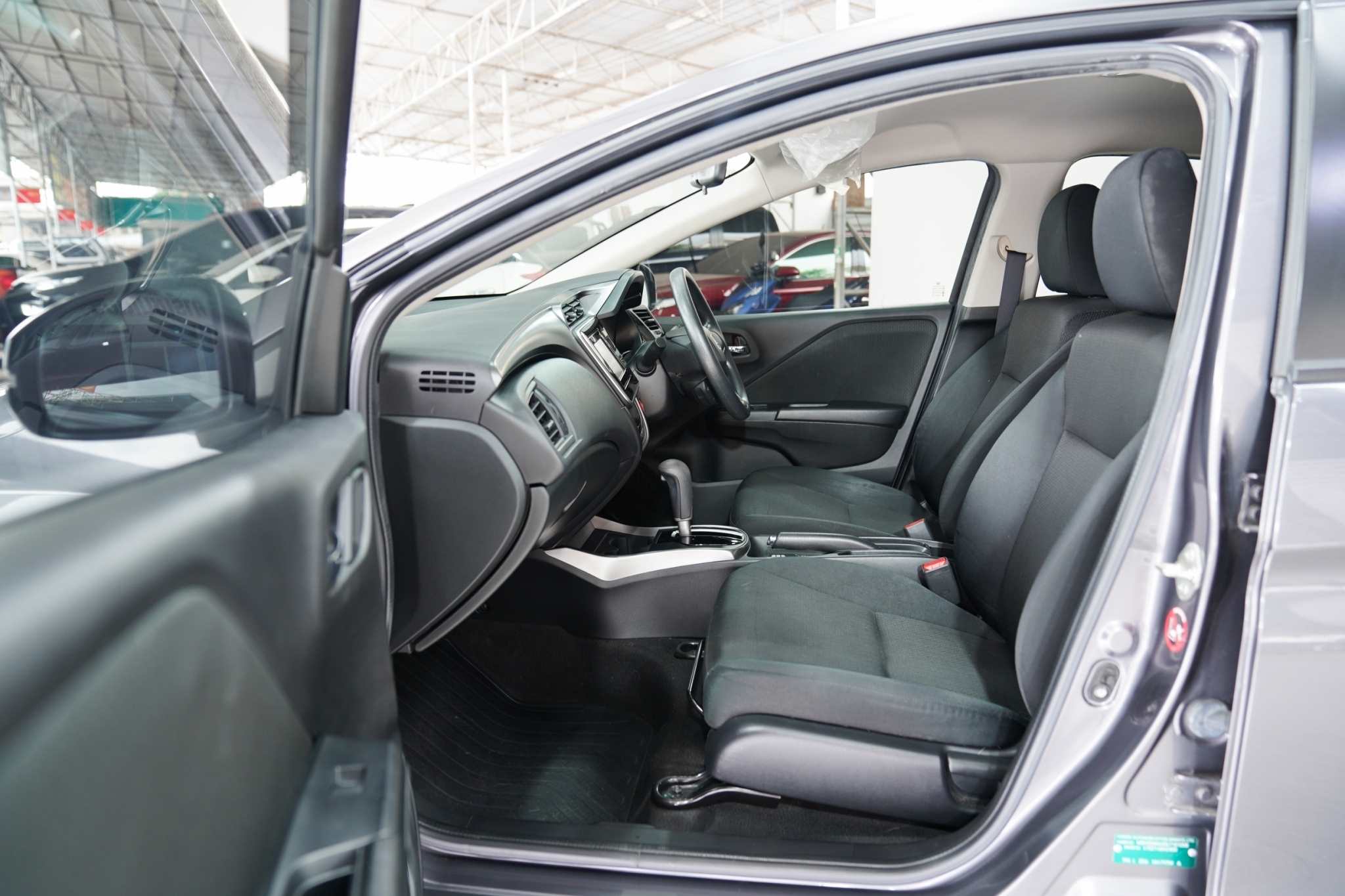2019 HONDA CITY 1.5 V+ AT