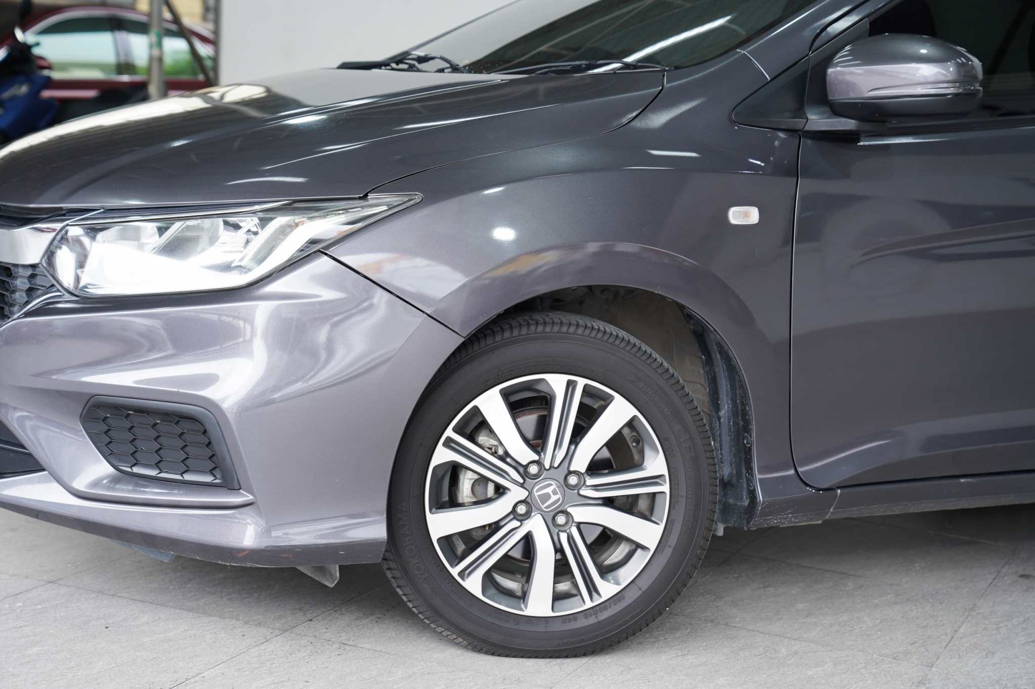 2019 HONDA CITY 1.5 V+ AT