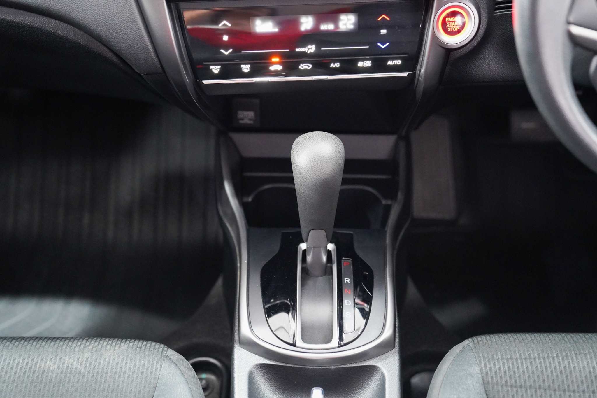 2019 HONDA CITY 1.5 V+ AT