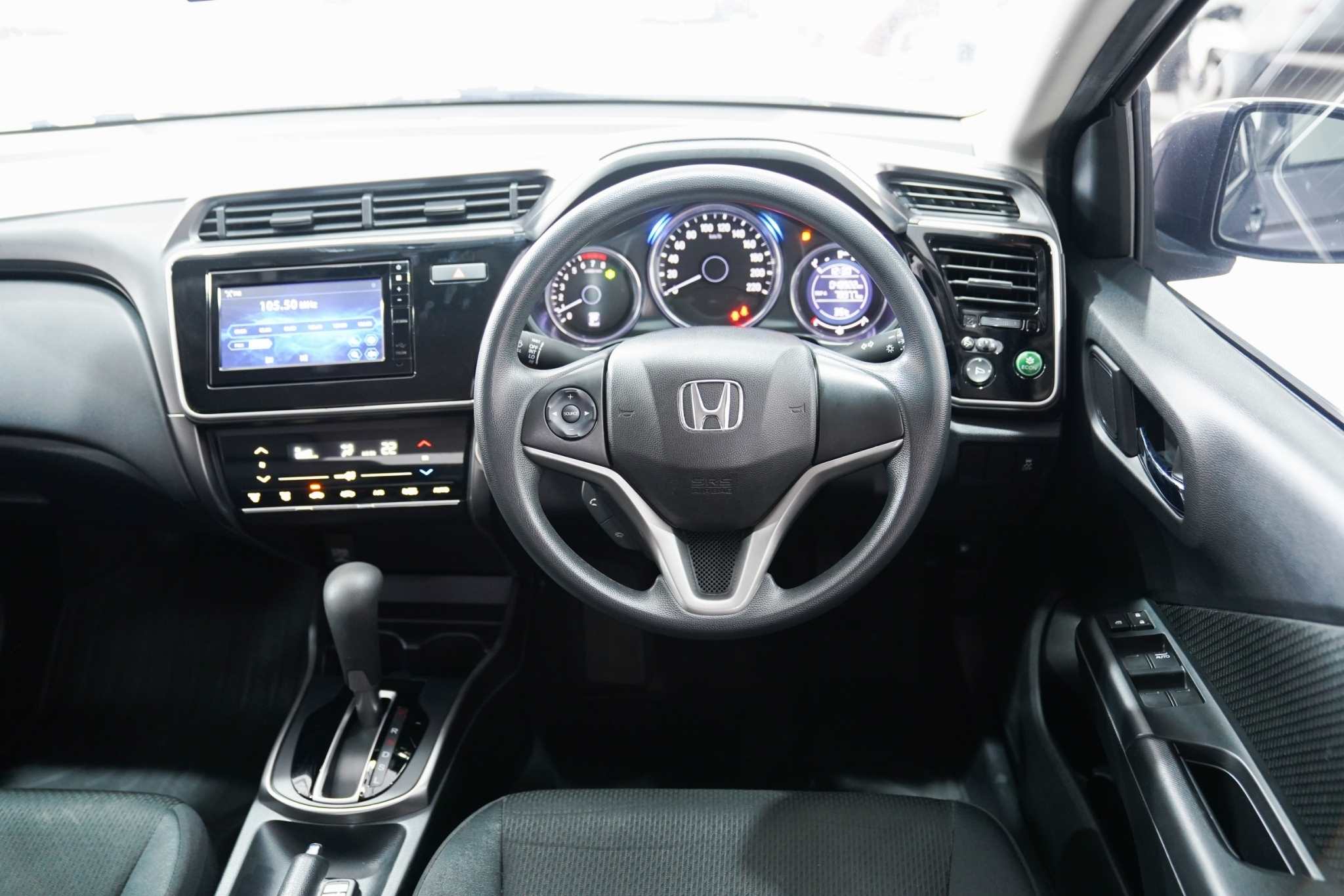 2019 HONDA CITY 1.5 V+ AT