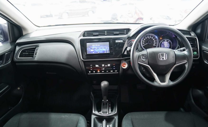 2019 HONDA CITY 1.5 V+ AT