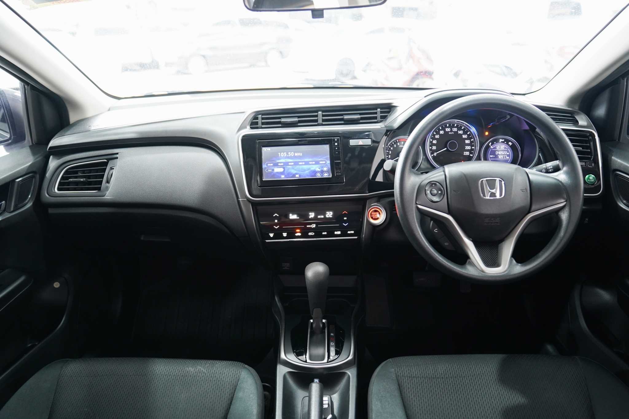 2019 HONDA CITY 1.5 V+ AT