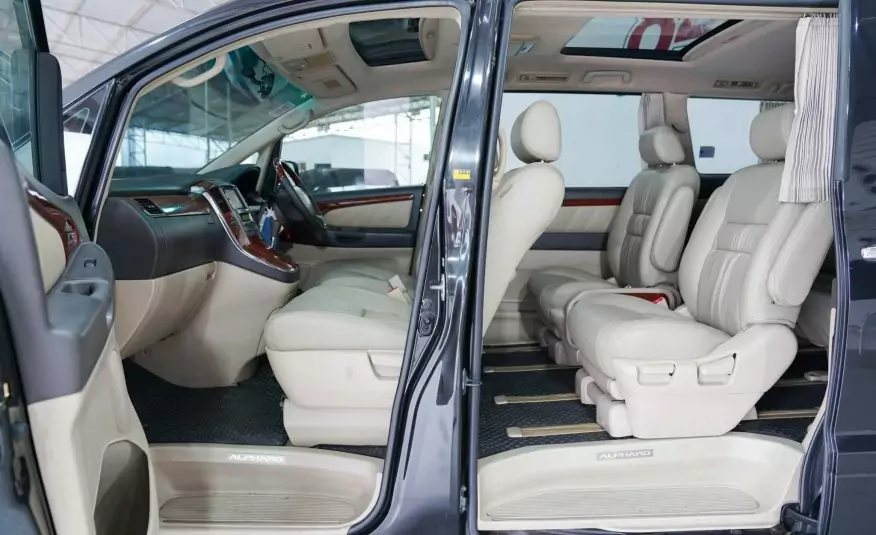 2024 TOYOTA ALPHARD 3.0 G V6 AT