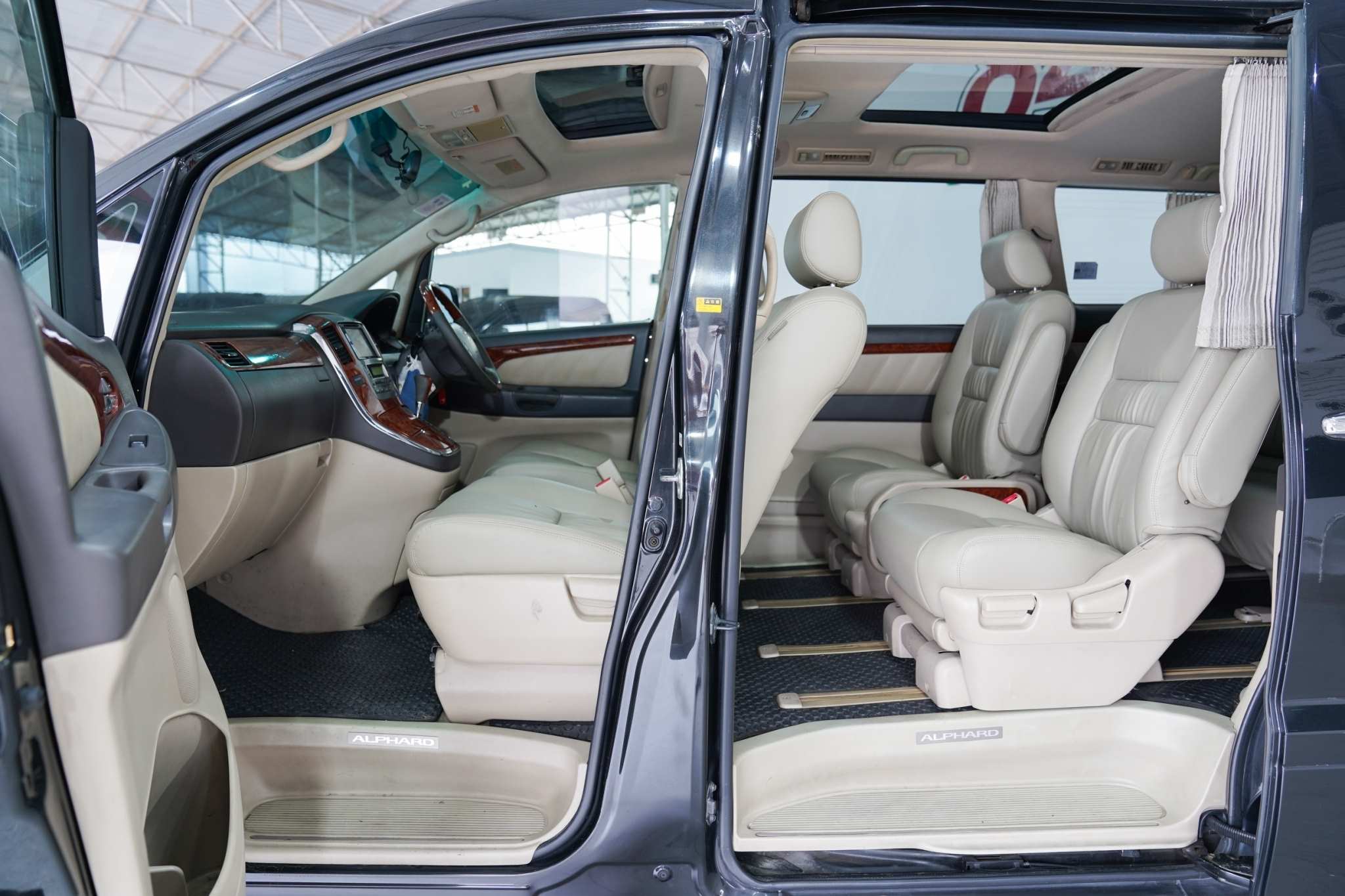 2024 TOYOTA ALPHARD 3.0 G V6 AT