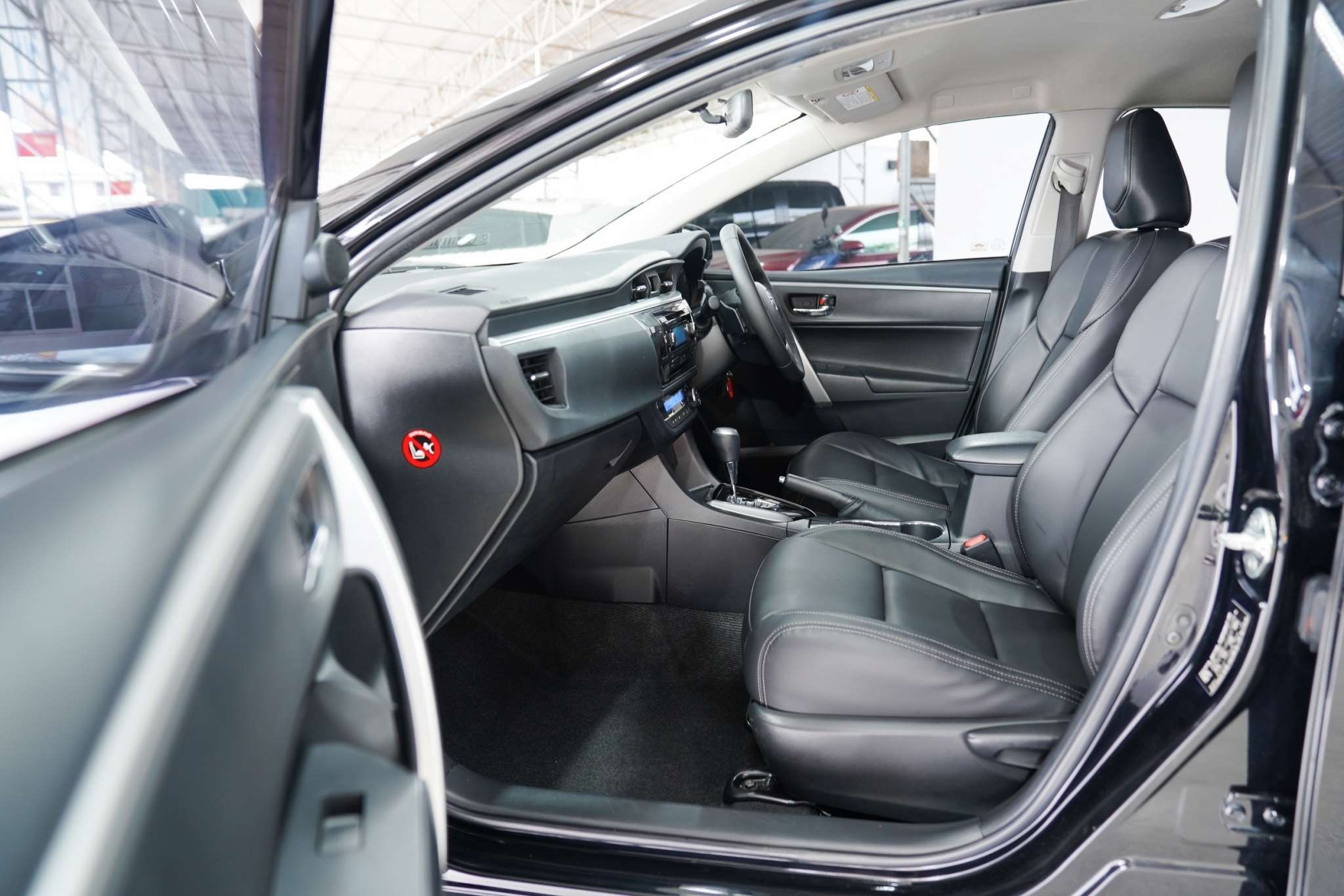 2016 TOYOTA COROLLA ALTIS 1.8 ES AT