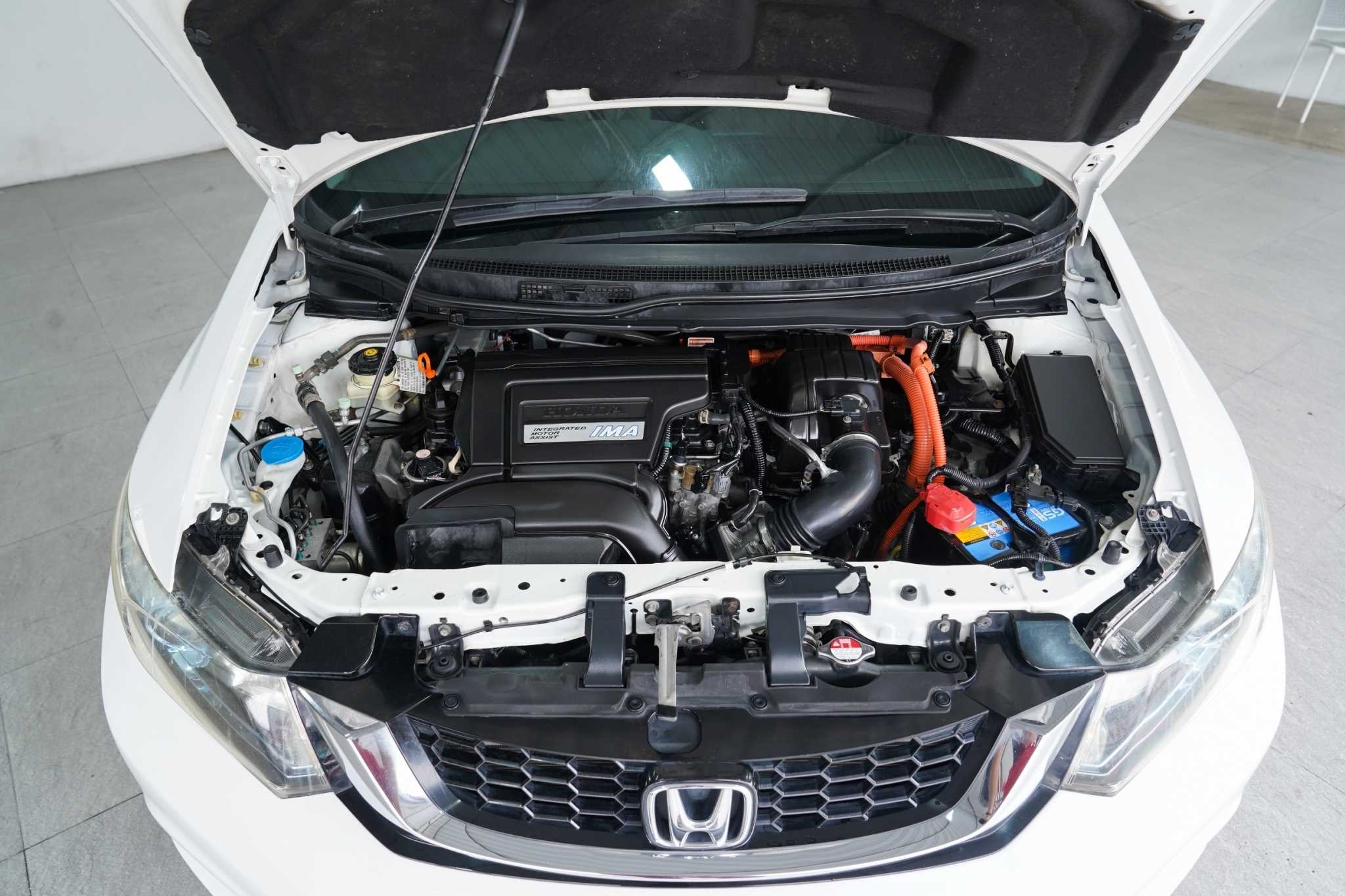 2013 HONDA CIVIC HYBRID 1.5 NAVI AT