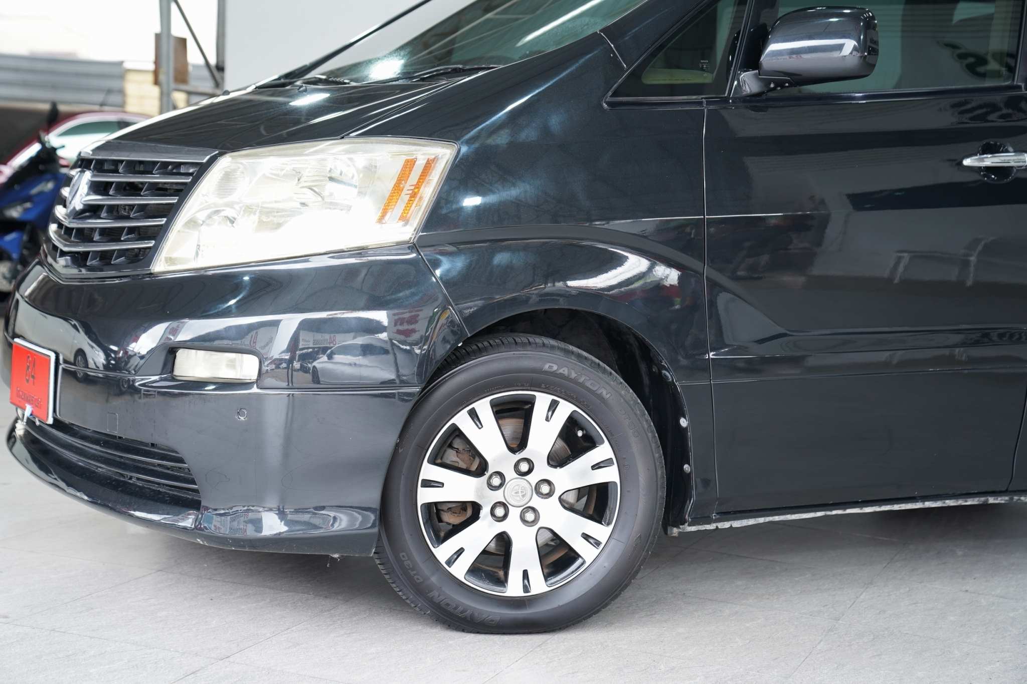 2024 TOYOTA ALPHARD 3.0 G V6 AT