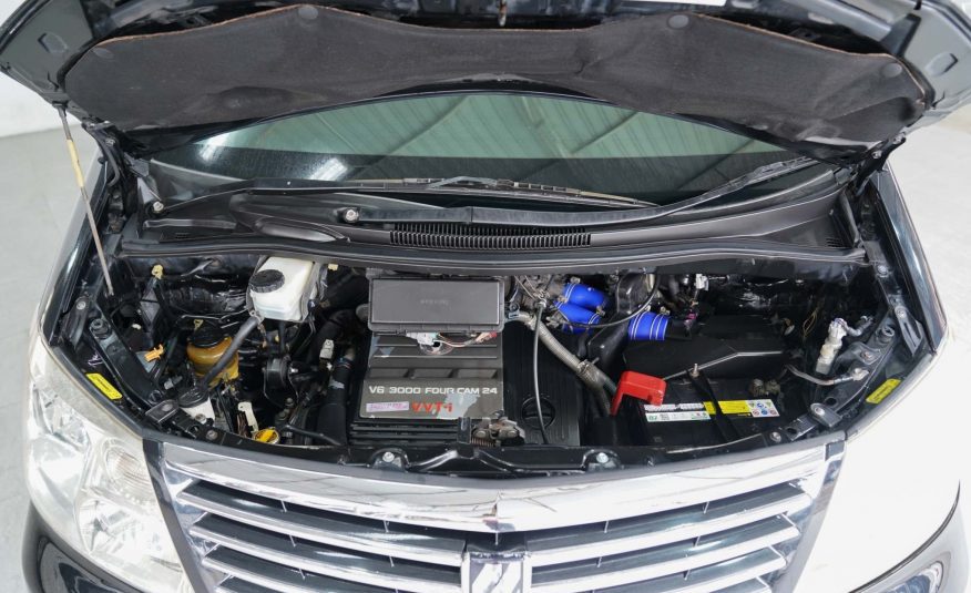 2024 TOYOTA ALPHARD 3.0 G V6 AT