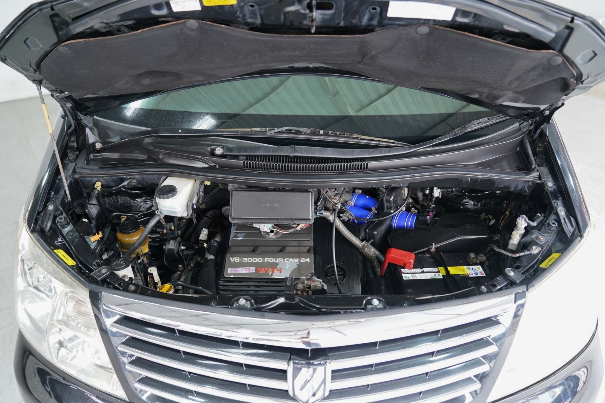 2024 TOYOTA ALPHARD 3.0 G V6 AT
